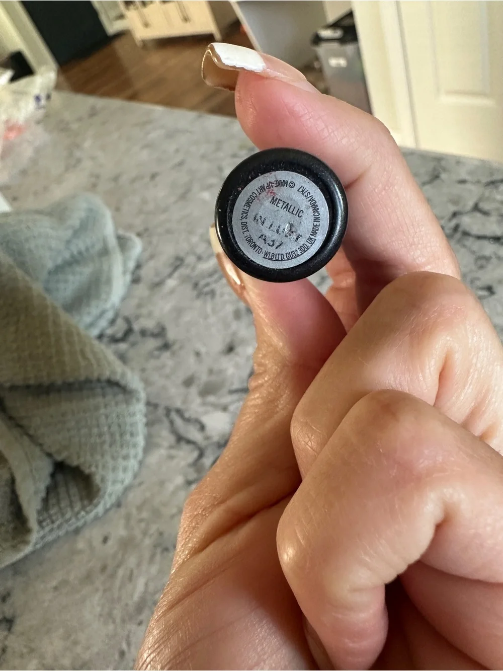 MAC Cosmetics mac lipstick
